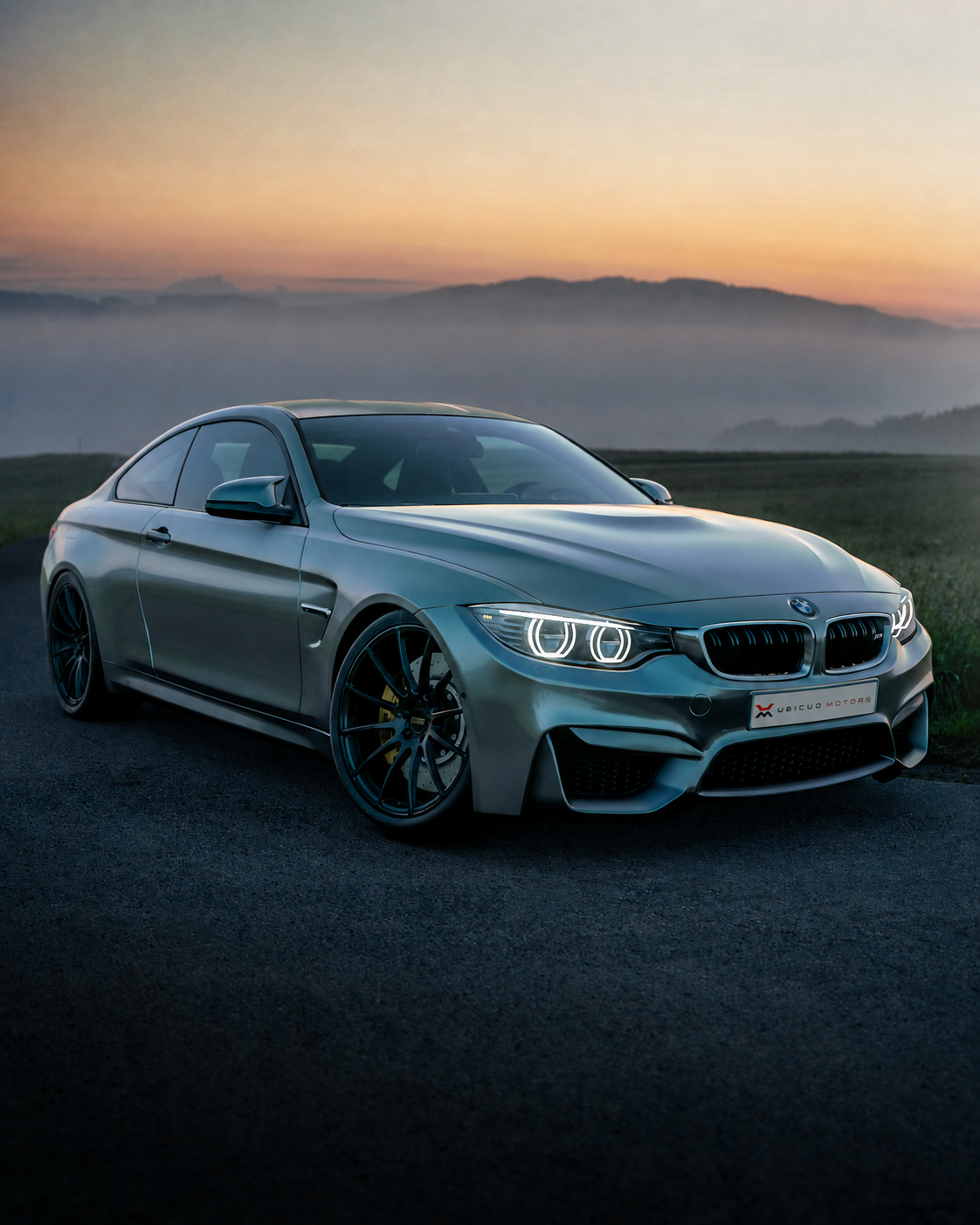 BMW M M4 Competition