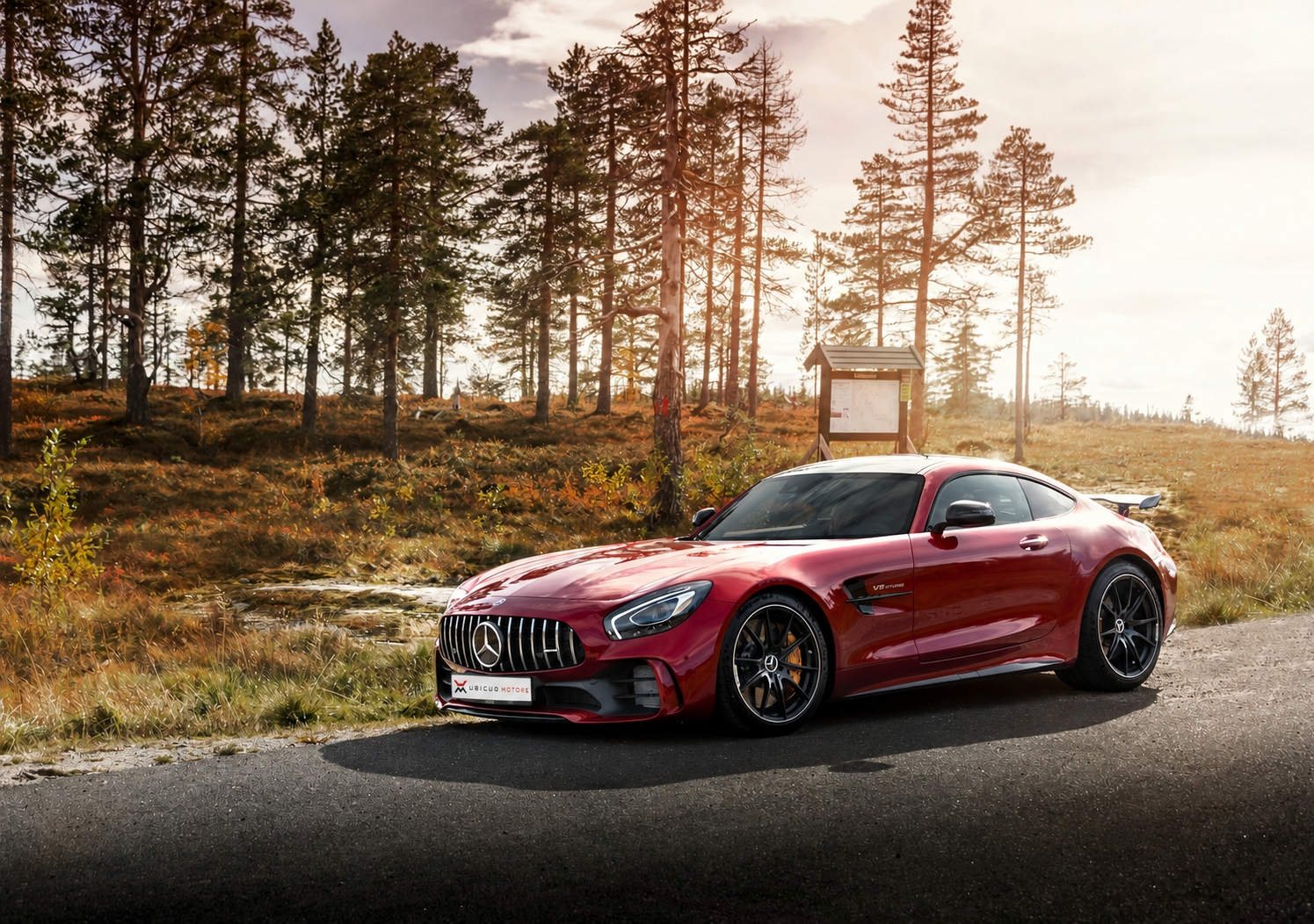 Mercedes-AMG GT 63 S 4MATIC+