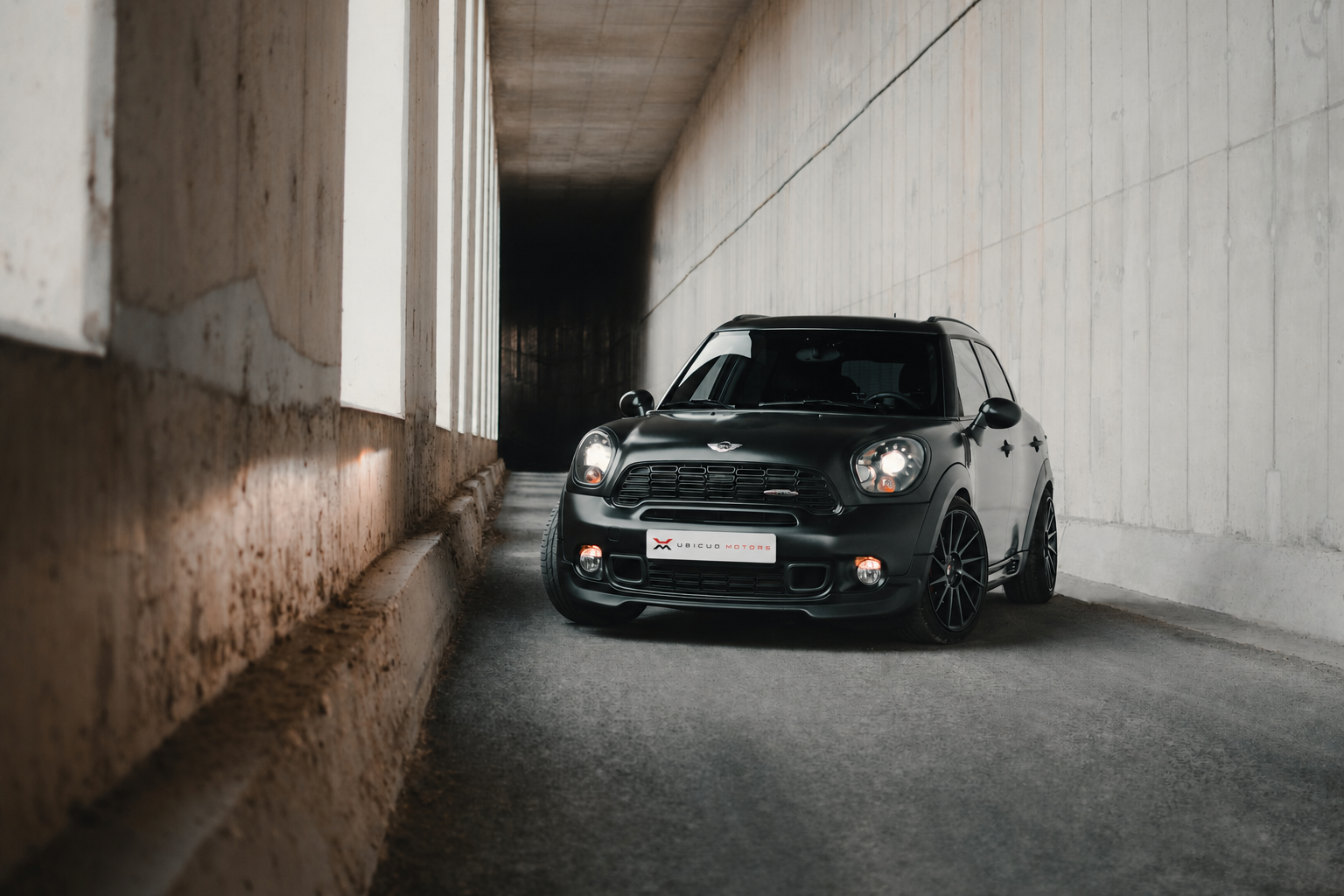 MINI Cooper de UBICUO MOTORS Select