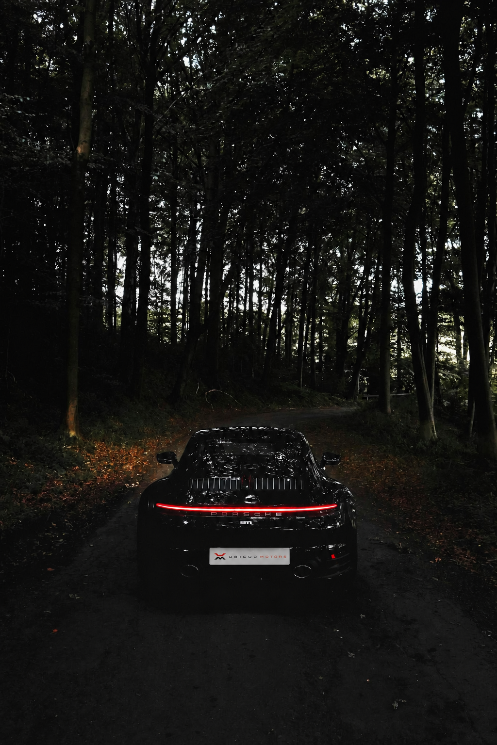 Porsche 911 de UBICUO MOTORS Exclusive